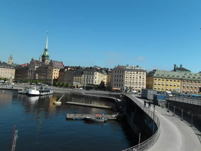 Stockholm (c) Ingrid Lenk